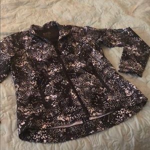 M Barco One Scrub Jacket